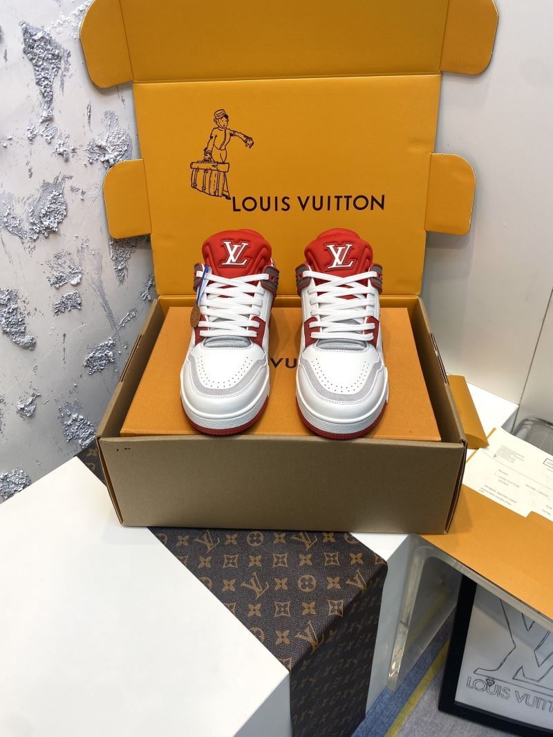 Louis Vuitton Trainer Sneaker